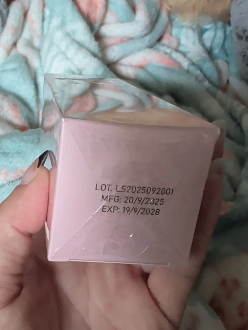 Liaison The Label bare basics